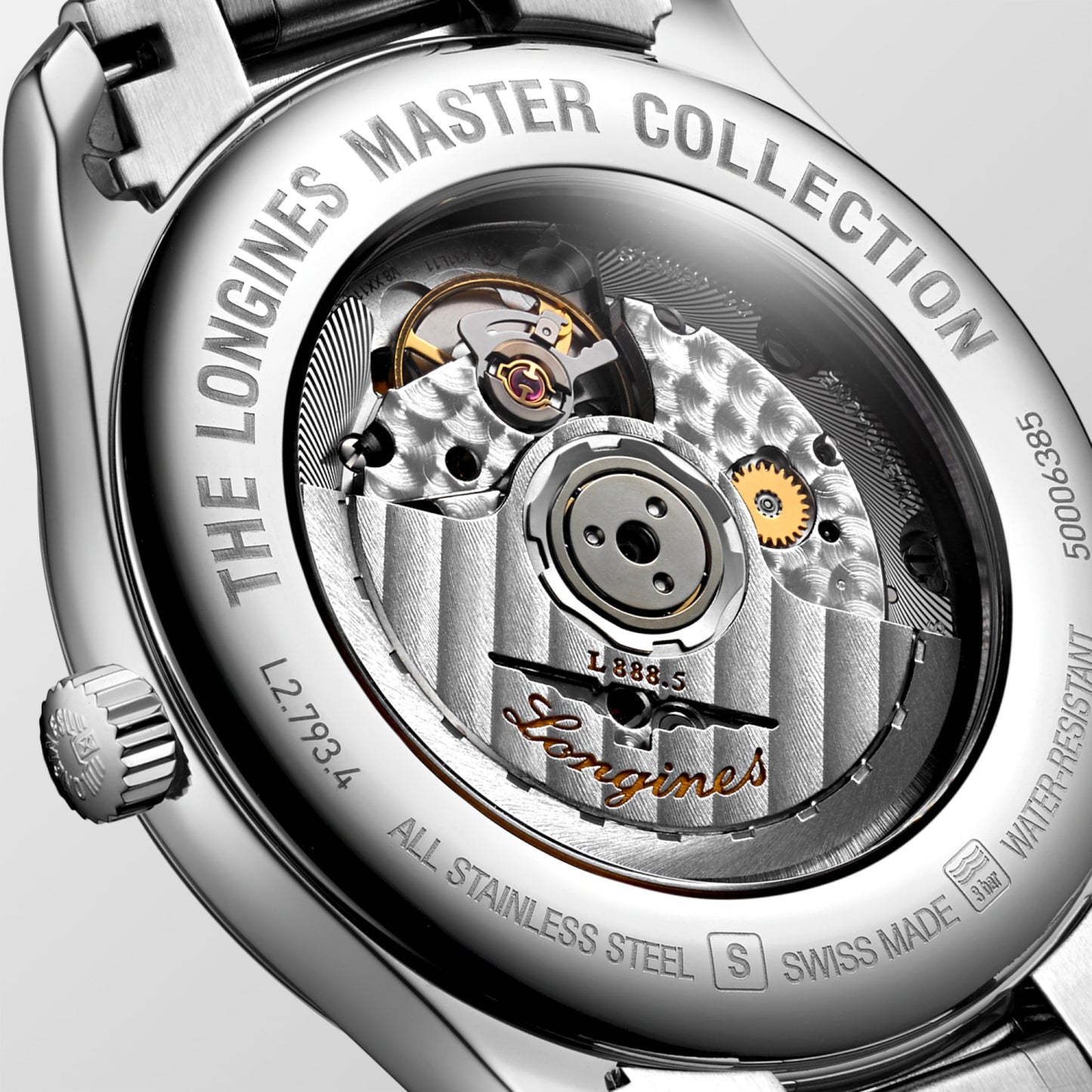 Longines Master Collection L2.793.4.97.6