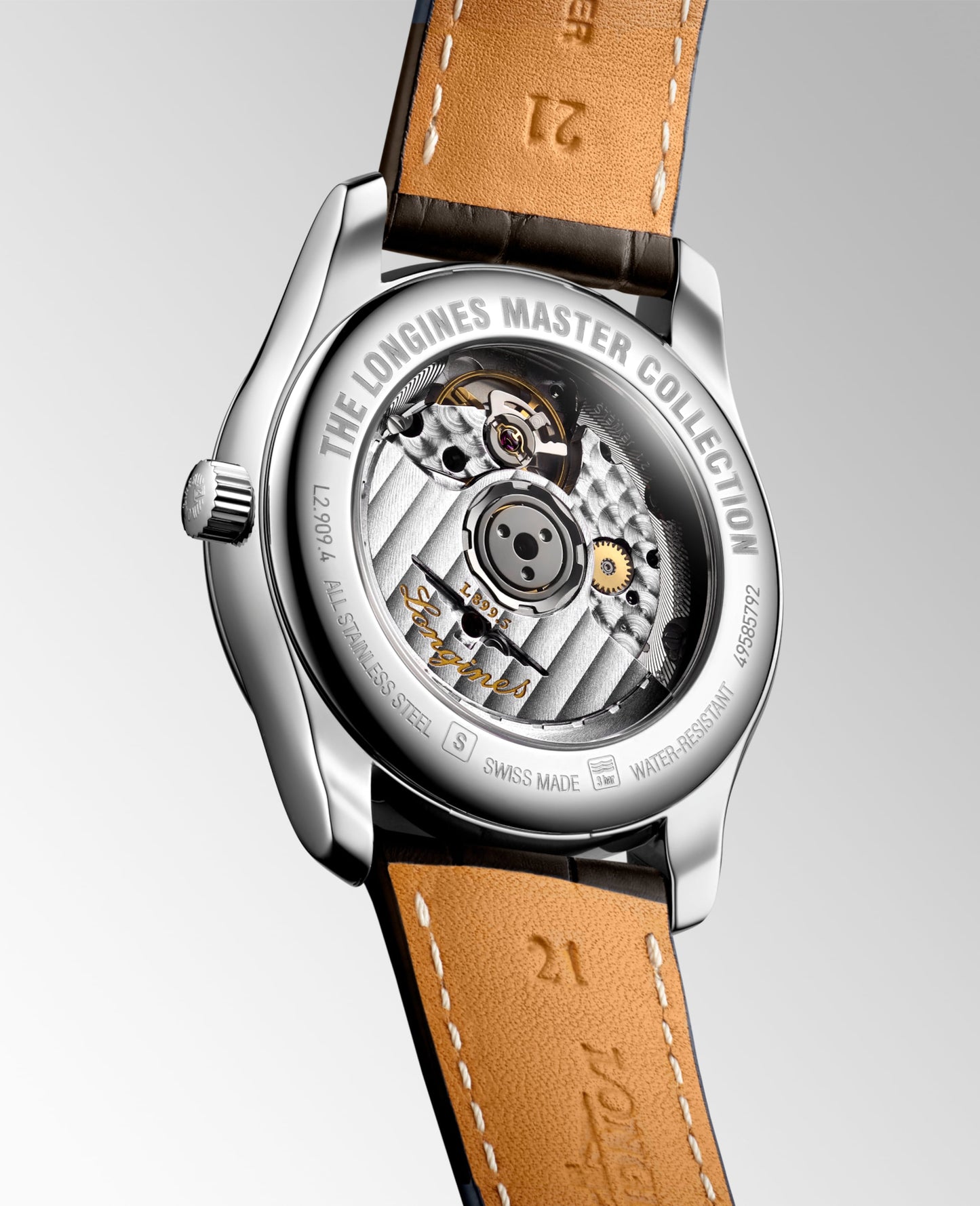 Longines Master Collection Moonphase L2.909.4.78.3