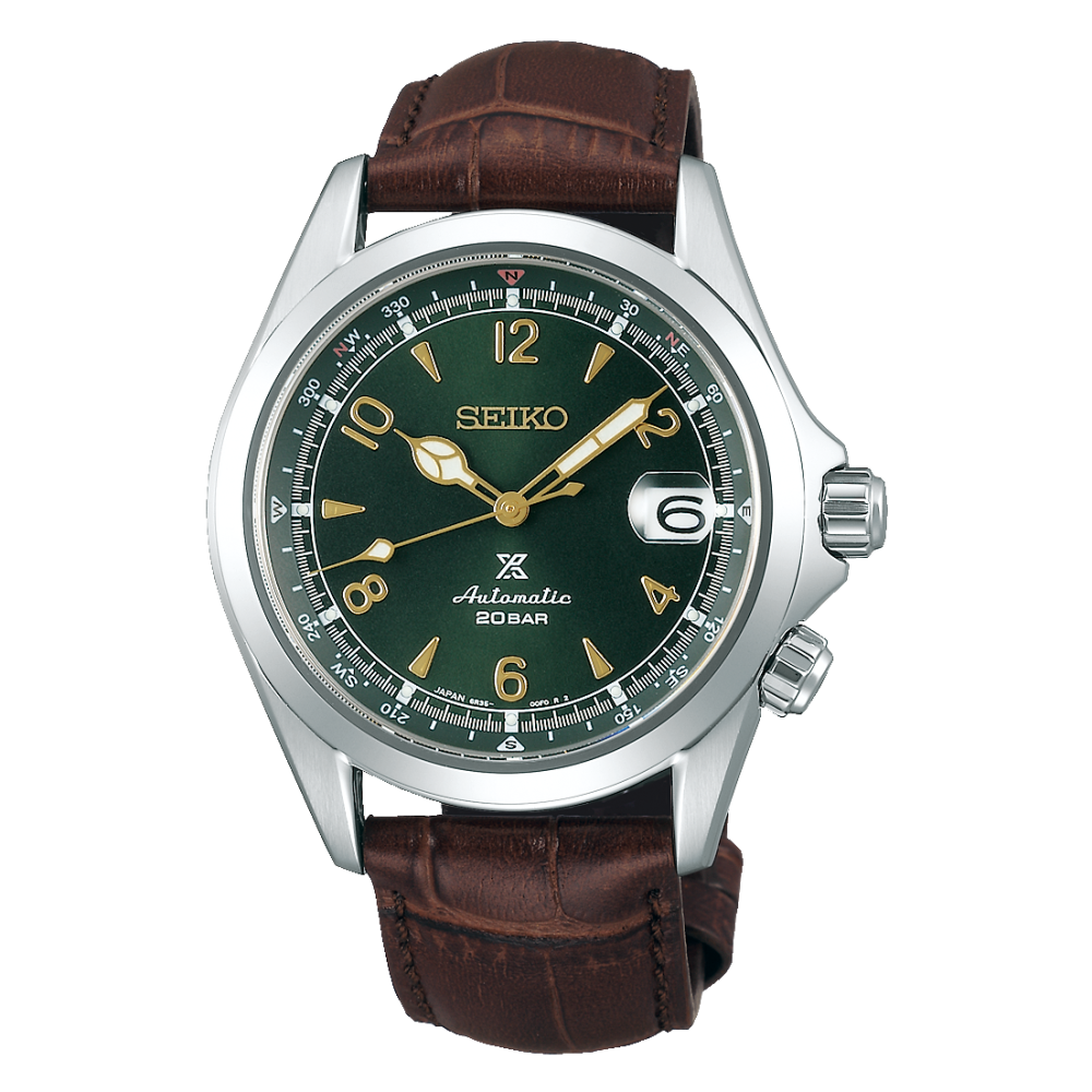 PROSPEX Alpinist Watch 3-Hand Automatic