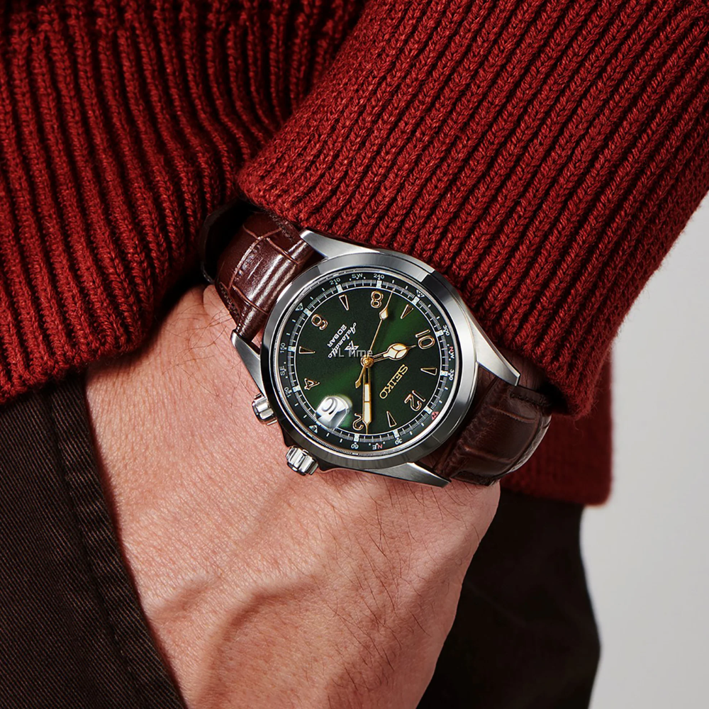 PROSPEX Alpinist Watch 3-Hand Automatic