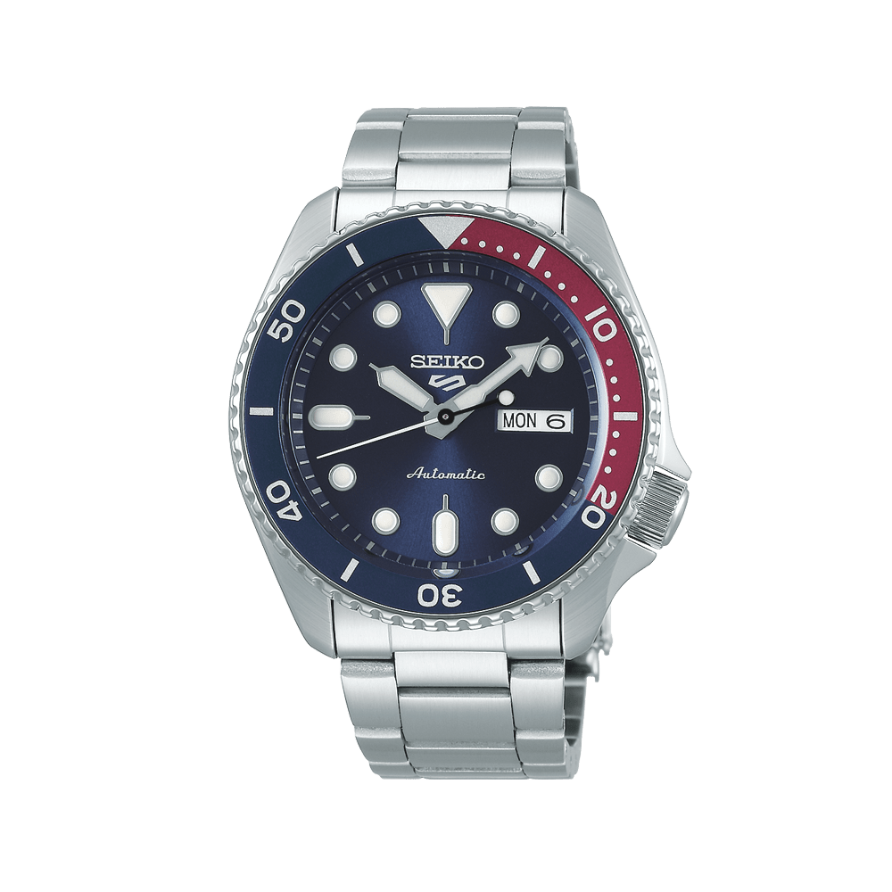 Seiko 5 Sports Watch 3-hand Automatic