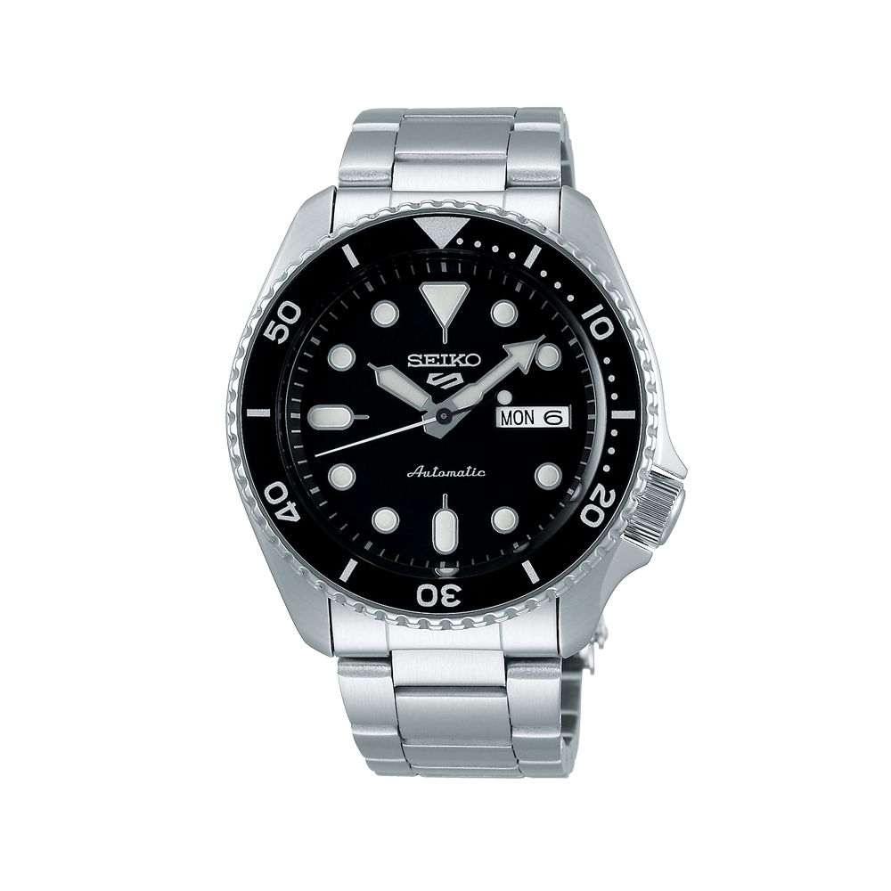 Seiko 5 Sports watch 3-Hand Automatic