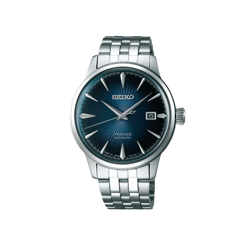 PRESAGE Cocktail Watch 3-Hand Automatic
