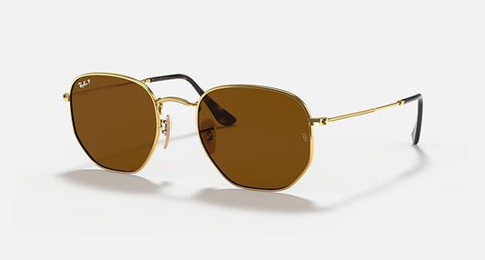 Ray-Ban RB3548N Hexagonal Sunglasses
