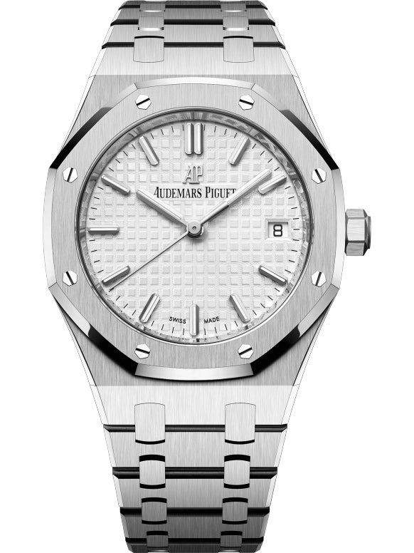 Audemars Piguet Royal Oak 34mm Inspired Watch